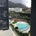 Higueron Skyview Апартаменты *