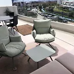 Апартаменты Higueron Skyview Фуэнхирола