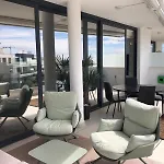 Higueron Skyview Апартаменты *