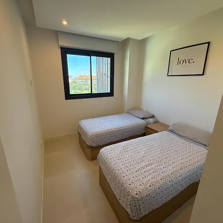 Lägenhet Higueron Skyview Fuengirola