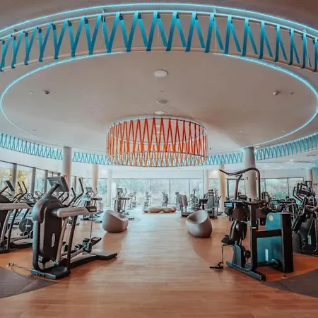 Lägenhet Higueron Skyview Fuengirola