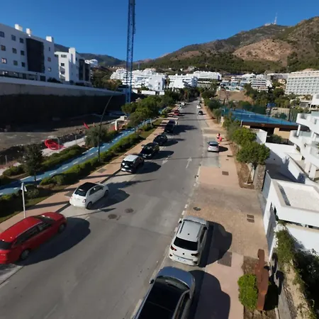 Higueron Skyview Фуэнхирола