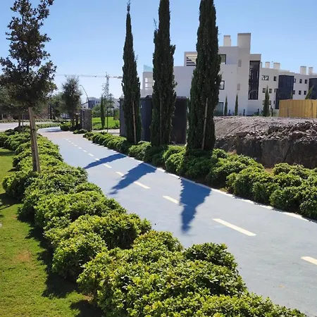 公寓 Higueron Skyview