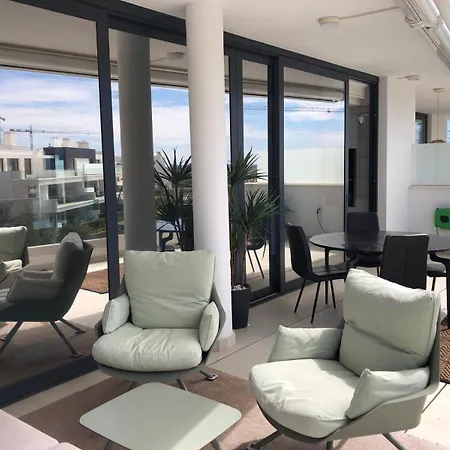 Higueron Skyview Appartement *