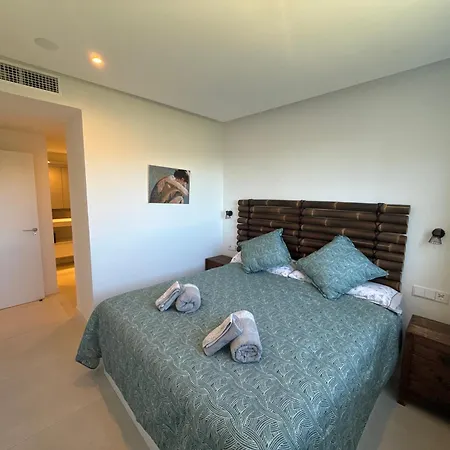 Appartement Higueron Skyview Fuengirola