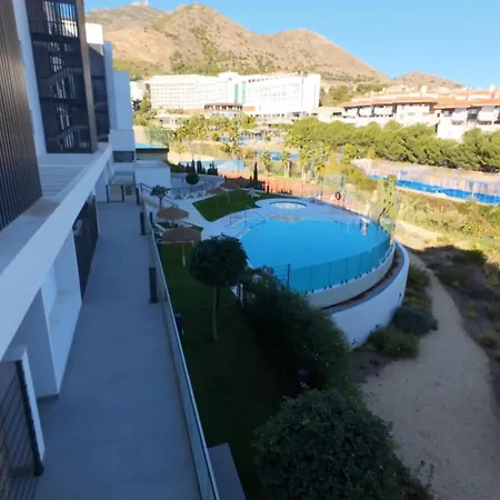 Appartement Higueron Skyview Fuengirola