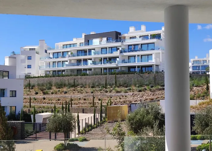 Higueron Skyview Appartement