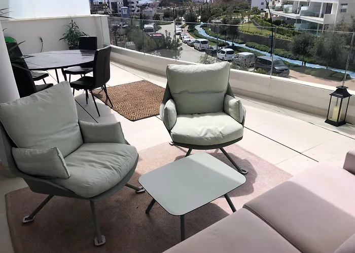 Appartement Higueron Skyview Fuengirola