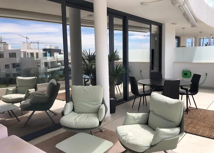 Higueron Skyview Appartement *