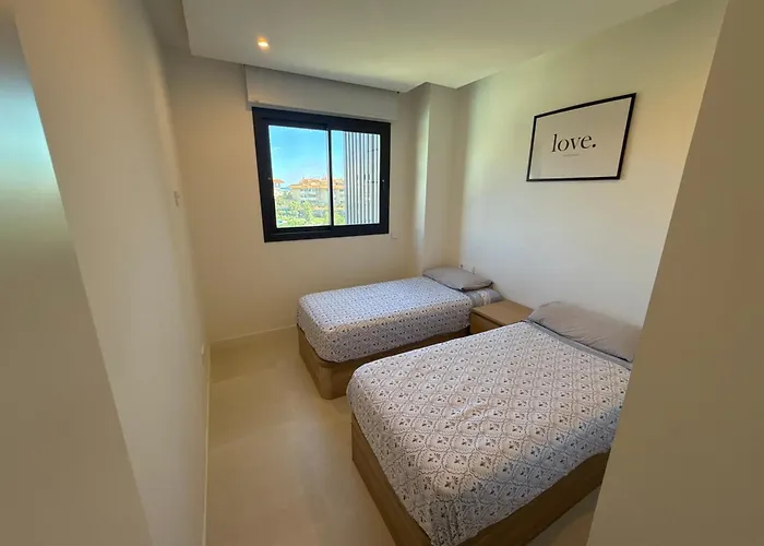 Appartement Higueron Skyview Fuengirola
