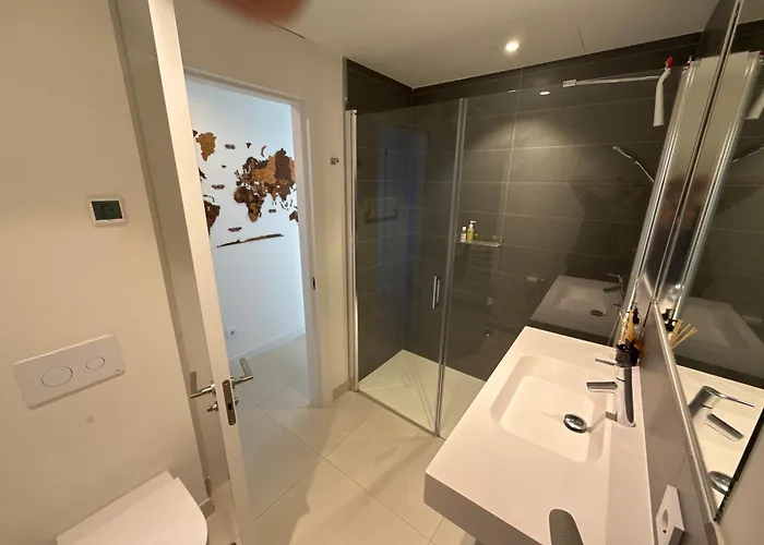 Higueron Skyview Appartement *