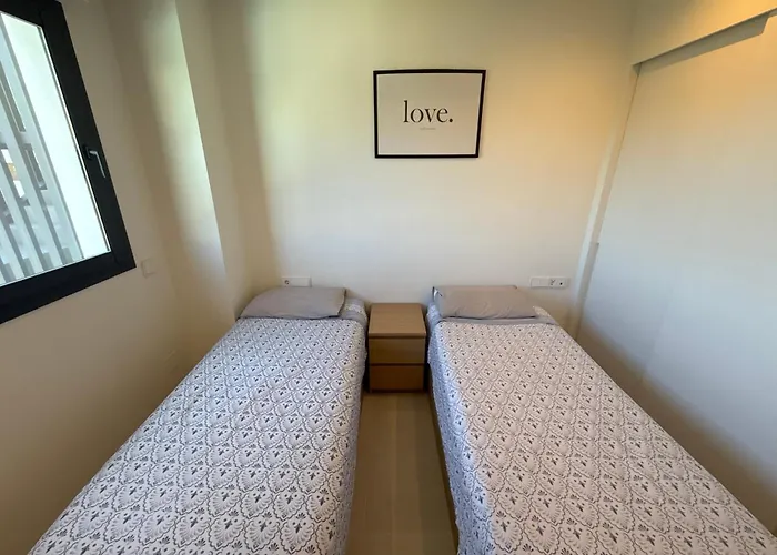 Appartement Higueron Skyview *