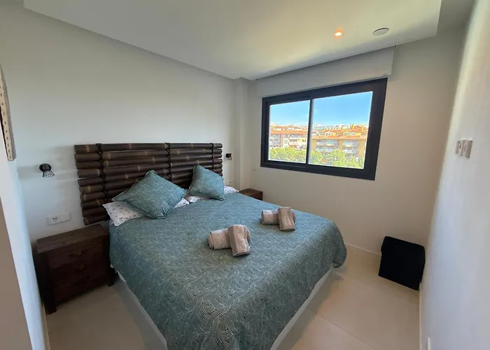 Higueron Skyview Appartement *