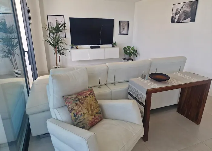 Higueron Skyview Appartement