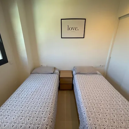 Appartement Higueron Skyview *