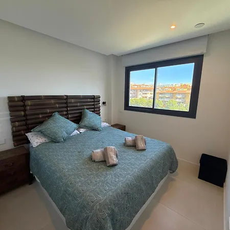 Higueron Skyview Appartement *