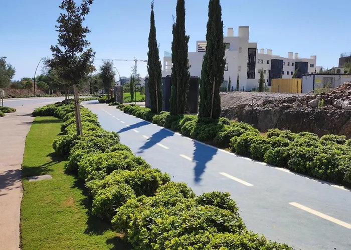 شقة Higueron Skyview