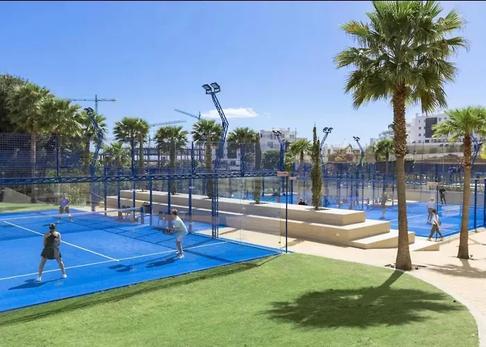 Higueron Skyview شقة *