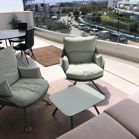 아파트 Higueron Skyview 푸엔히롤라
