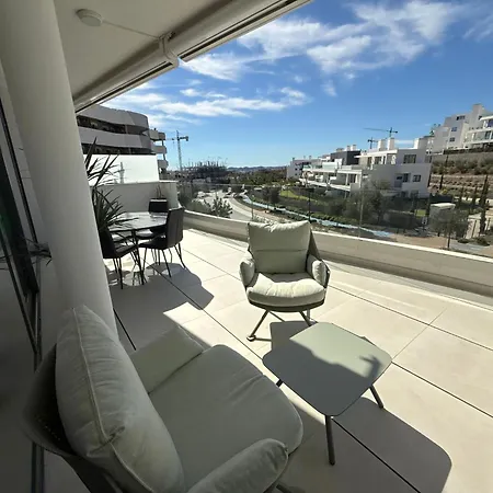 아파트 Higueron Skyview *