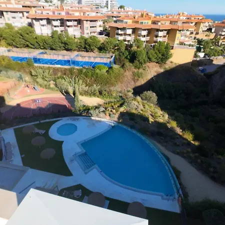 Apartment Higueron Skyview Fuengirola