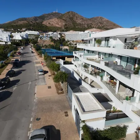 Higueron Skyview Apartment