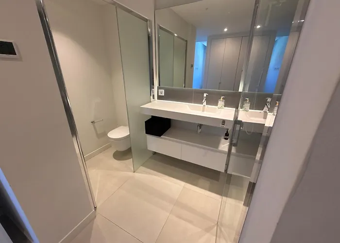 Higueron Skyview Apartment