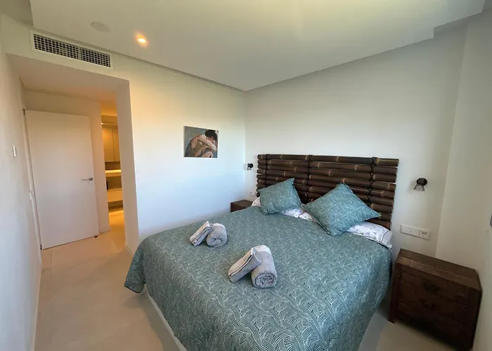 Apartment Higueron Skyview Fuengirola