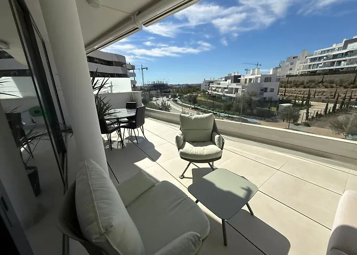 Apartment Higueron Skyview *