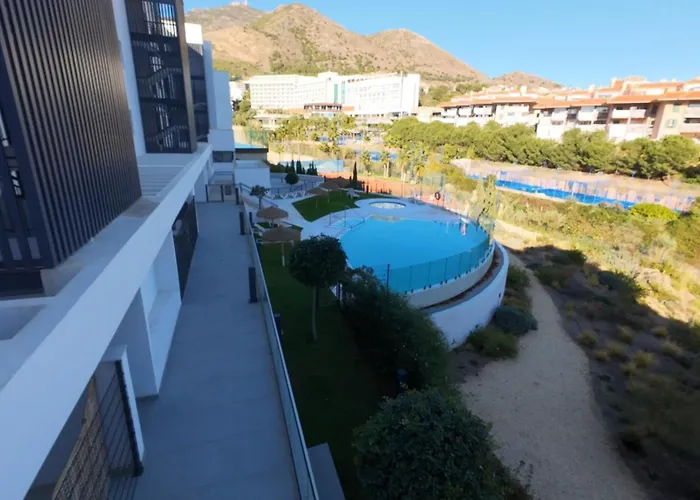 Apartment Higueron Skyview Fuengirola