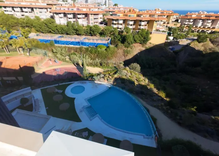 Apartment Higueron Skyview Fuengirola