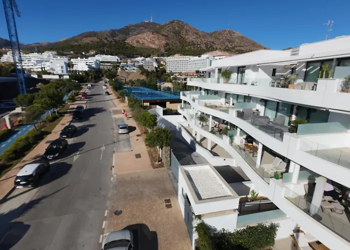 Higueron Skyview Apartment